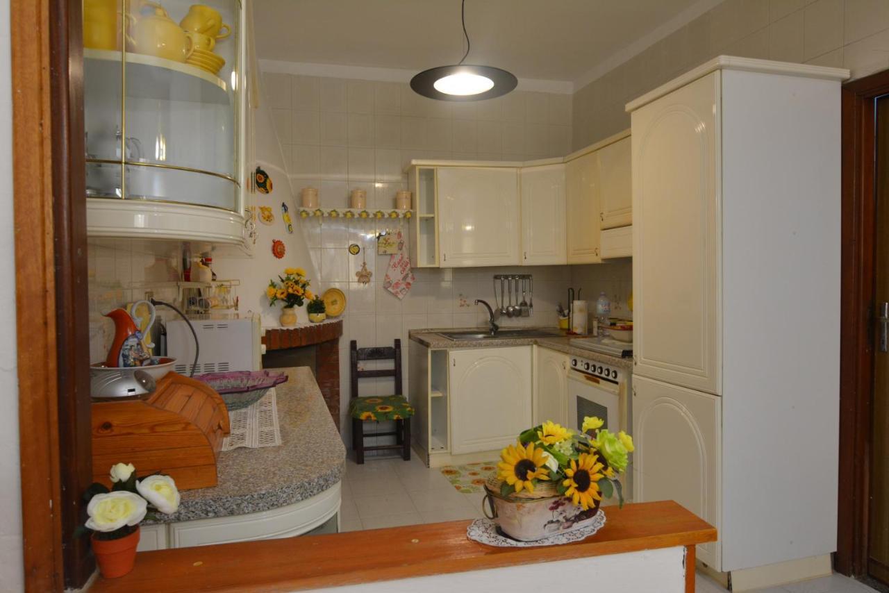 Casa Vacanze I Girasoli Iglesias Zewnętrze zdjęcie