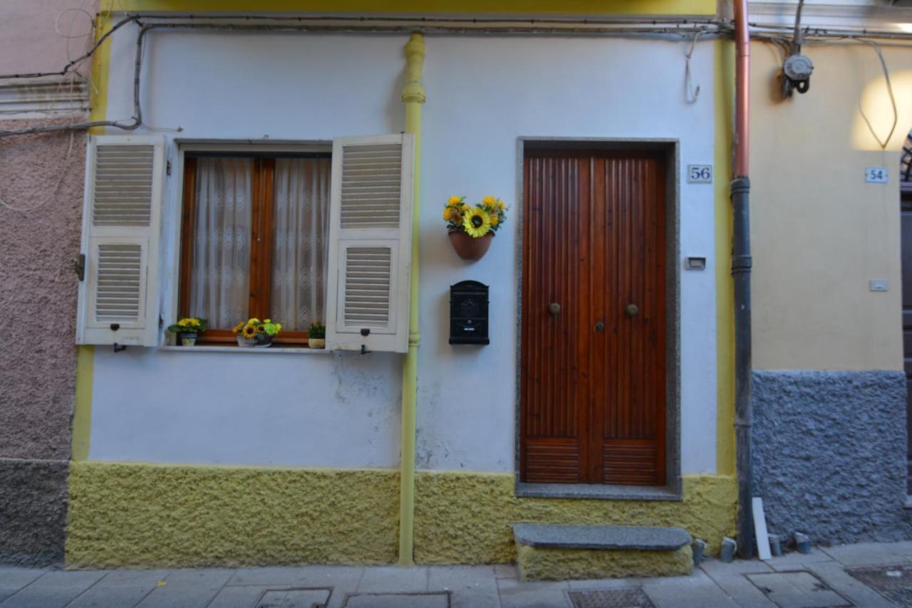 Casa Vacanze I Girasoli Iglesias Zewnętrze zdjęcie