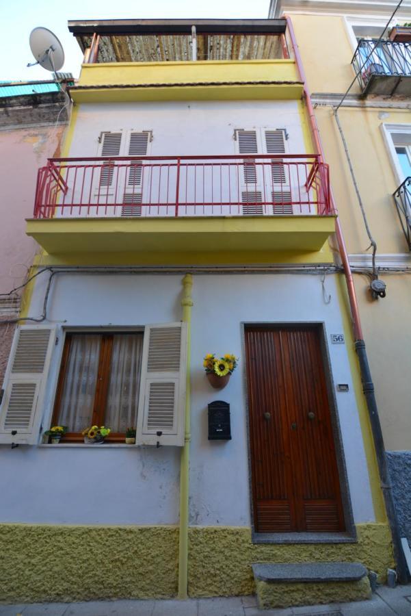 Casa Vacanze I Girasoli Iglesias Zewnętrze zdjęcie