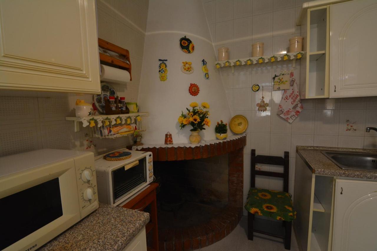 Casa Vacanze I Girasoli Iglesias Zewnętrze zdjęcie